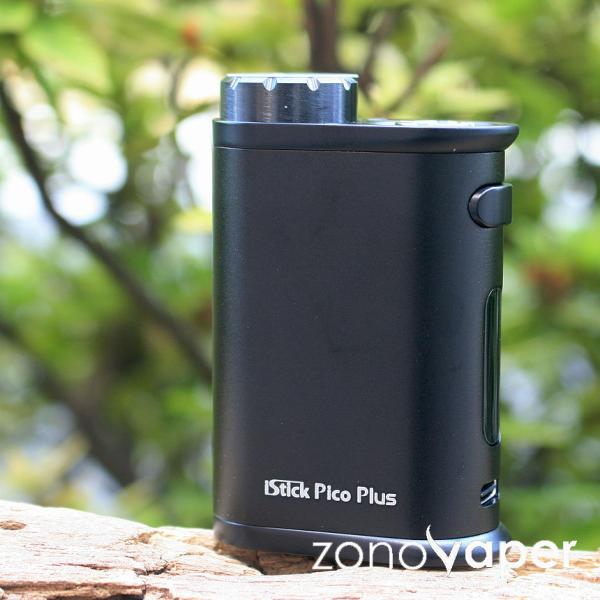 Eleaf iStick Pico ピコPlus Box Mod 75Ｗ Full Black