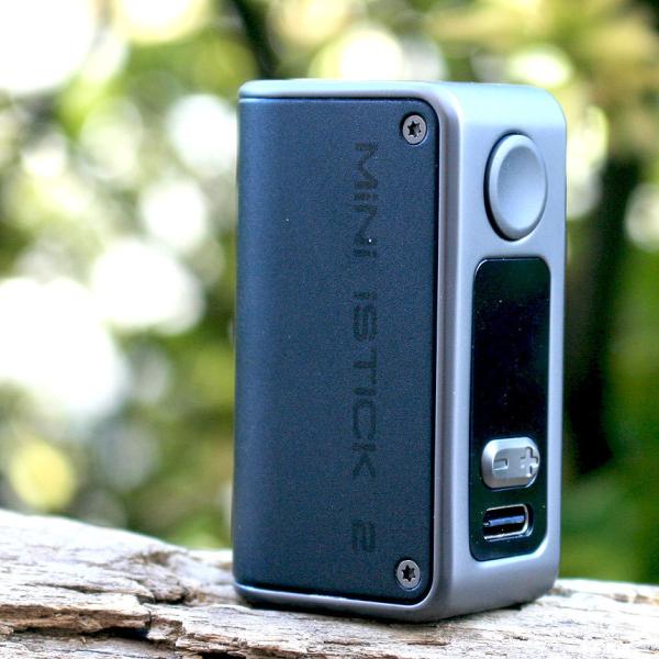 Eleaf Mini iStick 2 25W Box Mod 1050mAh Black