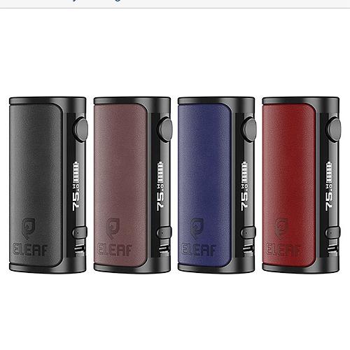 Eleafイーリーフ iStick i75 75W Box Mod 3000mAh