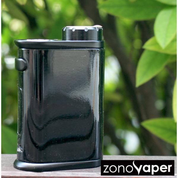 Eleaf iStick Pico ピコPlus Box Mod 75Ｗ Black＋Delrin ...