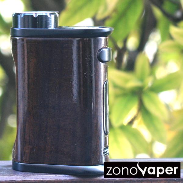 Eleaf Pico ピコPlus Box Mod 75Ｗ　Black ＋stabilized sl...