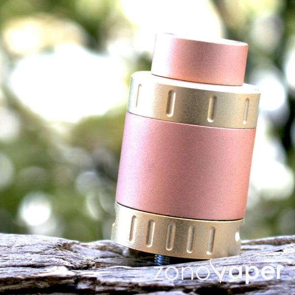 EnviiエンヴィKiltedキルト RDA 24mm Rose Gold