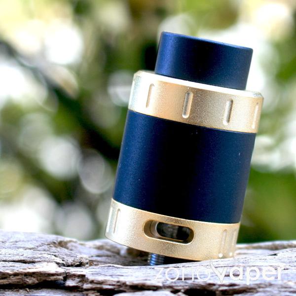 EnviiエンヴィKiltedキルト RDA 24mm Ebony