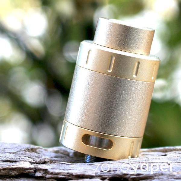 EnviiエンヴィKiltedキルト RDA 24mm Champagne