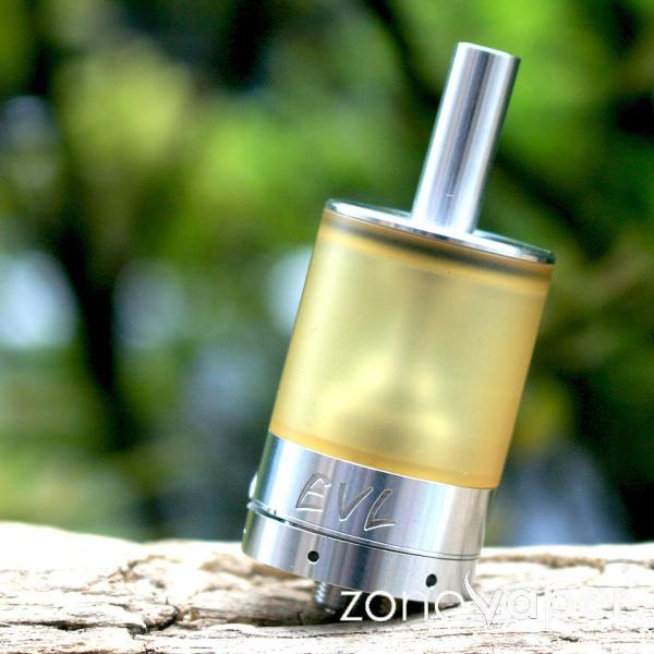 EVL ReaperリーパーV3 RTA22mm Ultem×Drip Tip3