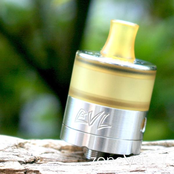 EVL Wraithレイス RTA 22mm Ultem