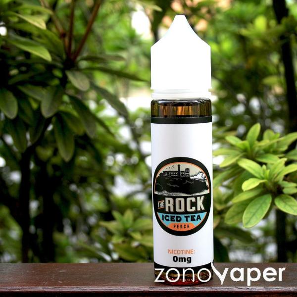 Frisco Vapor フリスコベーパーTHE ROCKザ・ロックICE TEA PEACH 60...