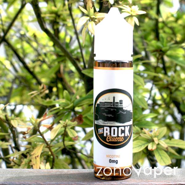 Frisco Vapor フリスコベーパーTHE ROCK Classic 60ml（＊ネコポス便、...