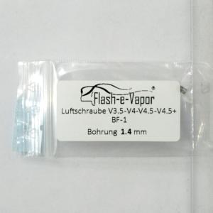 Flash-e-Vapor フェブLuftschraube V3.5 V4 V4.5 V4.5+ BF-1  1.4ｍｍ（ネコポス便送料300円引き対象商品*注意事項要確認）