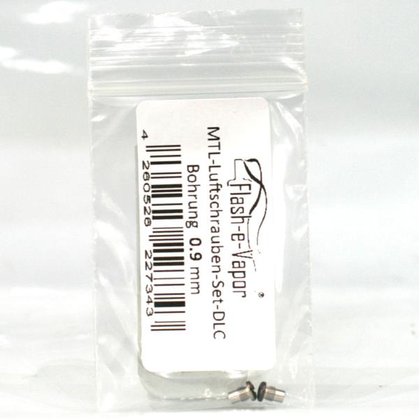 Flash-e-Vapor フェブ　MTL Air Screw-Set V4.5DLC　0.9ｍｍ（...