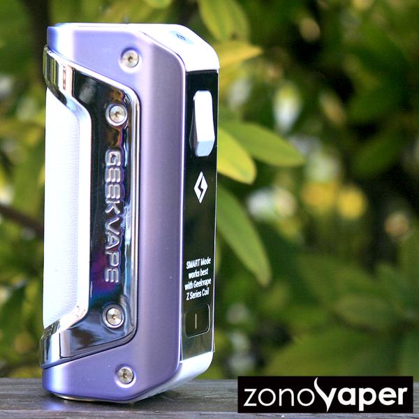 Geekvapeギークベイプ Aegis Solo 3 (S100) Box Mod Purple ...