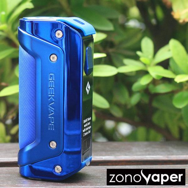 Geekvapeギークベイプ Aegis Solo 3 (S100) Box Mod Blue