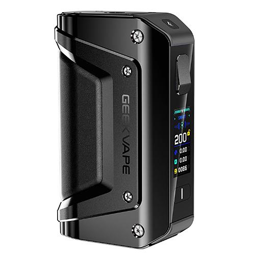 Geekvapeギークベイプ L200 (Legend 3) Mod Black