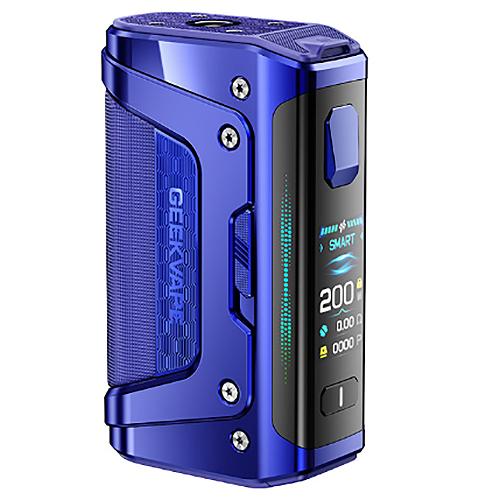 Geekvapeギークベイプ Aegis Legend 5 Box Mod 200W Twiligh...