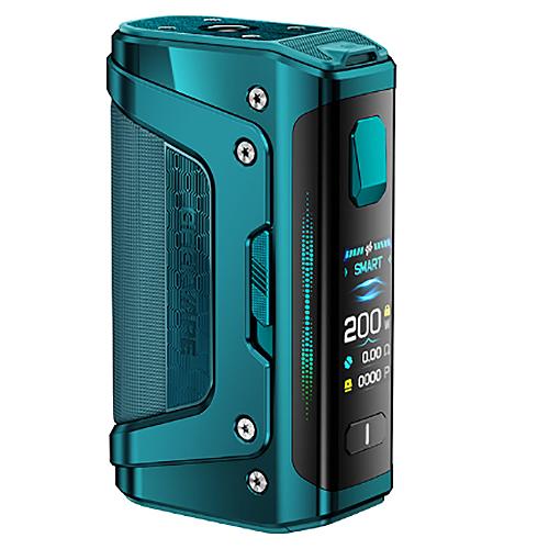 Geekvapeギークベイプ Aegis Legend 5 Box Mod 200W Glacier...