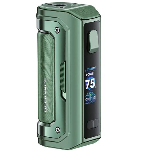 Geekvapeギークベイプ Aegis Mini 5 Box Mod 3200mAh　Forest...