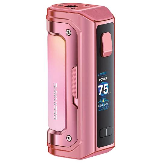 Geekvapeギークベイプ Aegis Mini 5 Box Mod 3200mAh　Sunset...