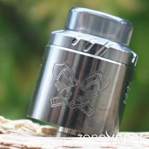 HELLVAPE Dead Rabbit デッドラビットSolo RDA 22mm Gunmetal