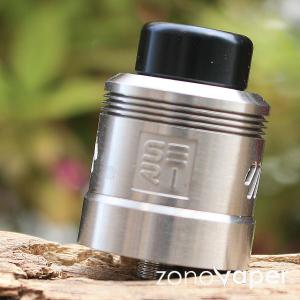 HELLVAPEヘルベイプ Seriセリ RDA 26mm SS｜zonovaper