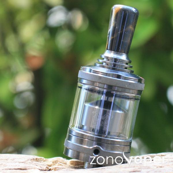 HELLVAPEヘルベイプ Dead Rabbitデットラビット MTL RTA Atomizer ...
