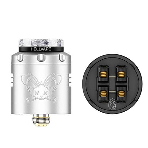 HELLVAPE Dead Rabbit デッドラビット3 6th Anniv EDN RDA 24...