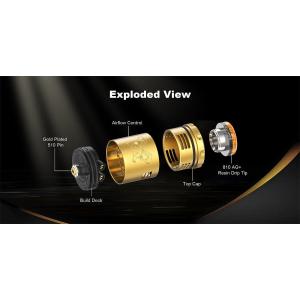 HELLVAPE Dead Rabbit デッ...の詳細画像2