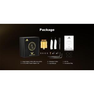 HELLVAPE Dead Rabbit デッ...の詳細画像4