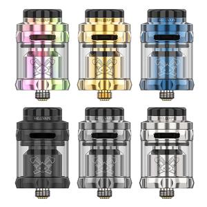 HELLVAPE Dead Rabbit デッドラビットSolo RTA Atomizer