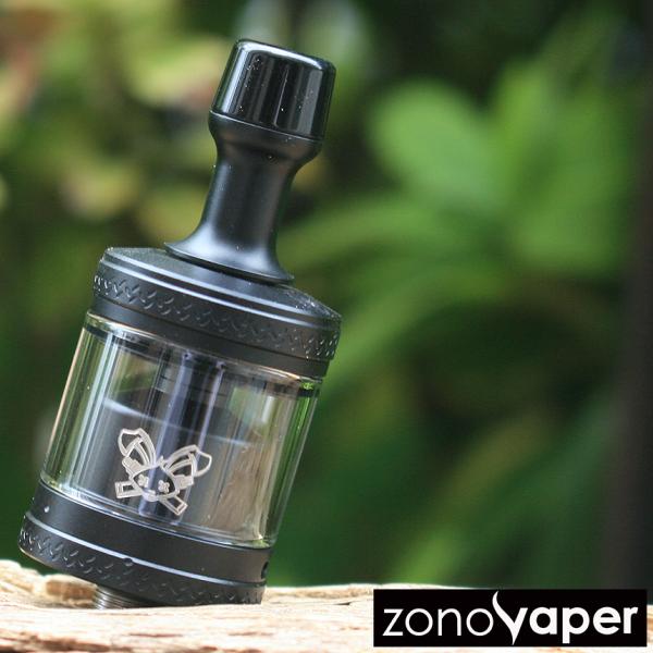 HELLVAPE Dead Rabbit デッドラビットMTL 2 RTA Matte Black ...