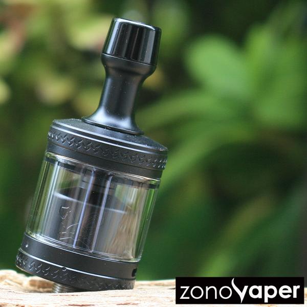 HELLVAPE Dead Rabbit デッドラビットMTL 2 RTA Matte Full B...