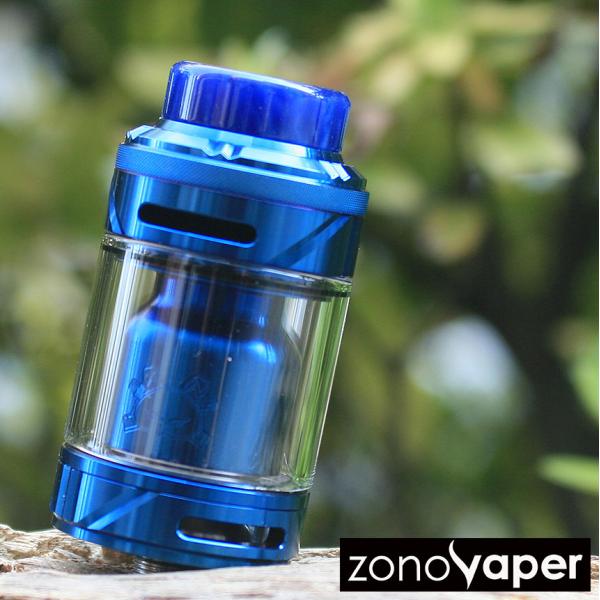 HELLVAPE Dead Rabbit デッドラビットFat Rabbit Solo 2 RTA2...
