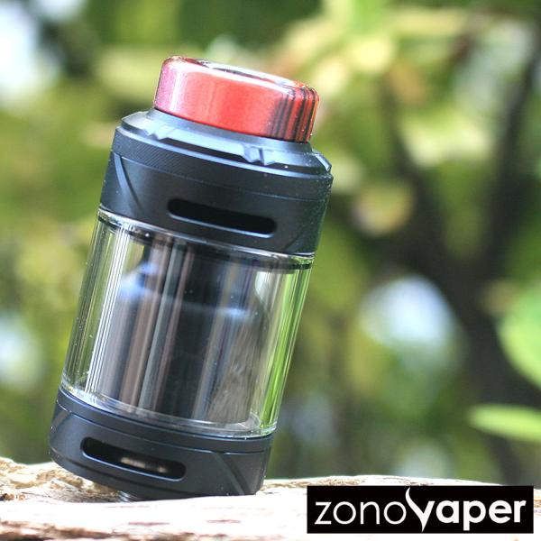 HELLVAPE Dead Rabbit デッドラビットFat Rabbit Solo 2 RTA2...