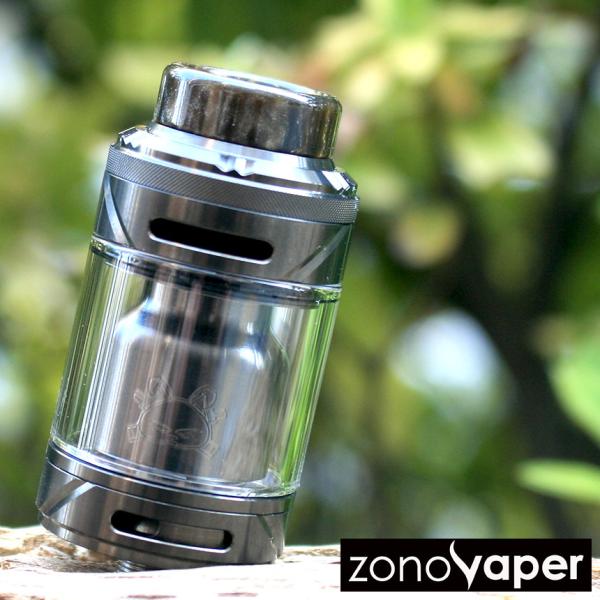 HELLVAPE Dead Rabbit デッドラビットFat Rabbit Solo 2 RTA2...
