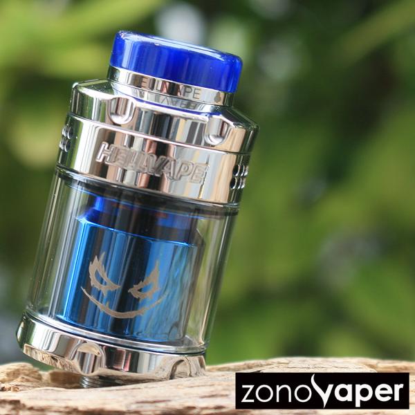 HELLVAPE Dead Rabbit デッドラビット 3 RTA Atomzer Joker E...