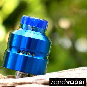 HELLVAPE Dead Rabbit デッドラビット Mini RDA Tank Atomizer (20mm)Blue 電子タバコ vape ベイプ アトマイザー RDA