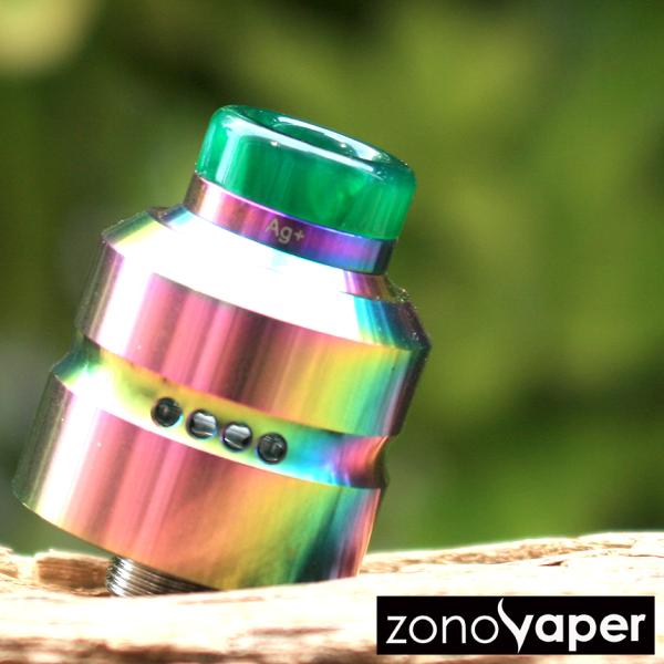 HELLVAPE Dead Rabbit デッドラビット Mini RDA Tank Atomize...