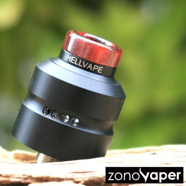 HELLVAPE Dead Rabbit デッドラビット Mini RDA Tank Atomize...