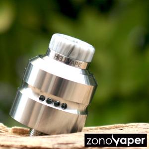 HELLVAPE Dead Rabbit デッドラビット Mini RDA Tank Atomizer (20mm)SS 電子タバコ vape ベイプ アトマイザー RDA