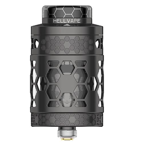 HELLVAPE Dead Rabbit デッドラビット 4 RTA Pro Tank Atomiz...