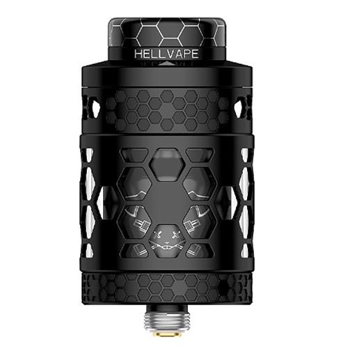 HELLVAPE Dead Rabbit デッドラビット 4 RTA Pro Tank Atomiz...
