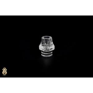 HUSSAR VAPESハッサーRTA 2023 Original Hussar RTA 2023 Original Hussar RTA 2023 Drip Tip Polished PMMA｜zonovaper