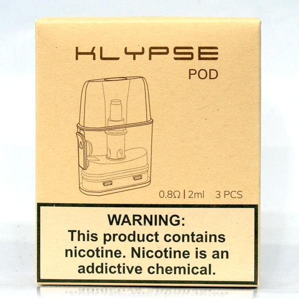 Innokin イノキンKlypseクリプス Pod System Cartridge 2ml (3...