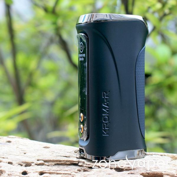 Innokinイノキン Kroma-R クロマアール 80W Box Mod  Black