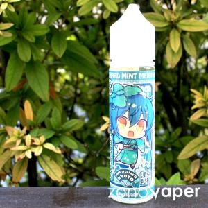 Kawaii Vape 極ミントメンソ 60ml（ネコポス便送料300円引き対象商品*注意事項要確認）｜zonovaper