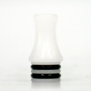 SvoeMesto MTL 510Driptip Figura White（ネコポス便送料300円引き対象商品*注意事項要確認）｜zonovaper