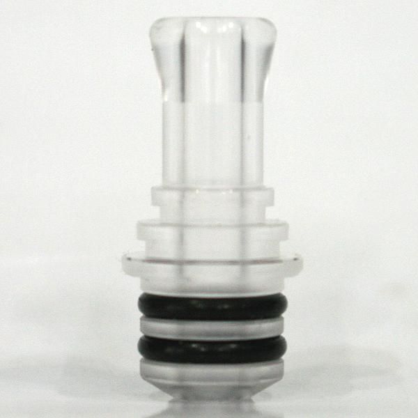 Kayfun X - 510Drip Tip ICE（＊ネコポス便、対象商品）