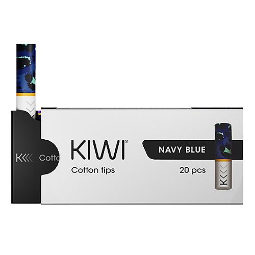 KIWIキーウィPenペンPOD交換用フィルターチップ Navy Blue