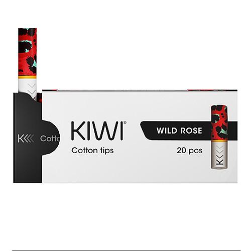 KIWIキーウィPenペンPOD交換用フィルターチップ Wild Rose