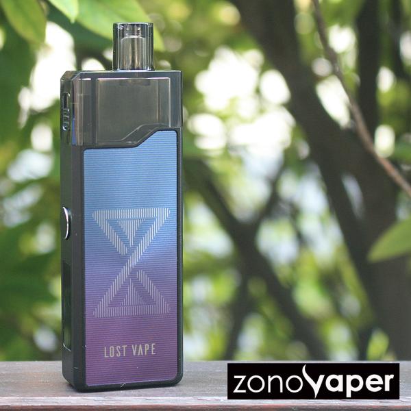 Lost Vape Orion SE Pod Kit 800mAh 2.5ml Black Blue