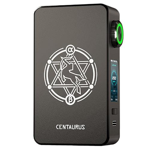 Lost VapeロストベイプCentaurusケンタウルス M200 Box Mod Gunmet...
